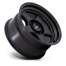 Load image into Gallery viewer, LOBO 17X8.5 6X120 66 M-BLK -10