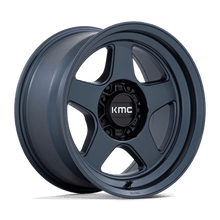 Load image into Gallery viewer, LOBO 17X8.5 6X5.5 106 MTL-BLUE -10