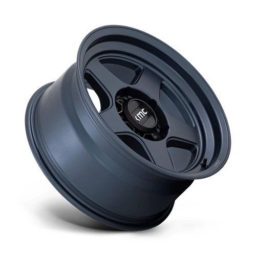 LOBO 17X8.5 6X5.5 106 MTL-BLUE -10
