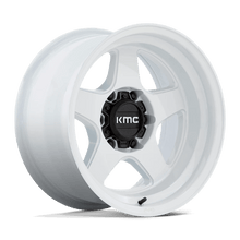 Load image into Gallery viewer, LOBO 17X9 5X5.0 71 G-WHT -38