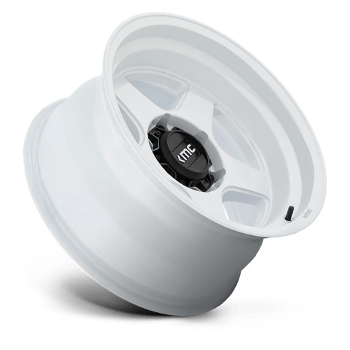 LOBO 17X8.5 5X5.0 71 G-WHT -10