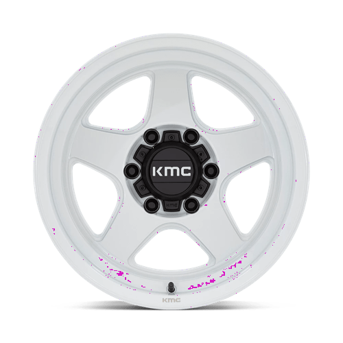 LOBO 17X8.5 6X120 66 G-WHT +18