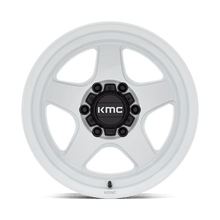 Load image into Gallery viewer, LOBO 17X8.5 6X4.5 66 G-WHT +18