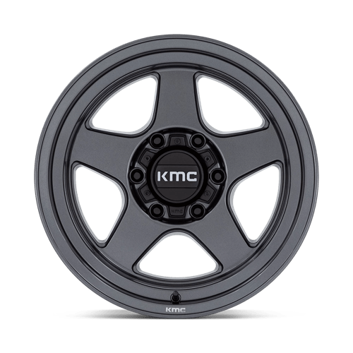 LOBO 17X8.5 6X120 66 M-ANTH +18