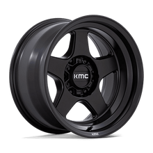 Load image into Gallery viewer, LOBO 17X9 6X5.5 106 M-BLK -38