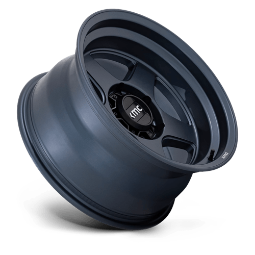 LOBO 17X8.5 6X120 66 MTL-BLUE +18