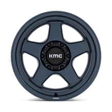 Load image into Gallery viewer, LOBO 17X8.5 6X4.5 66 MTL-BLUE +18