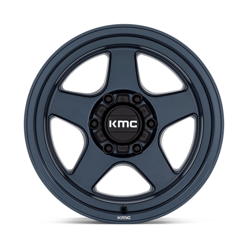 LOBO 17X9 6X5.5 106 MTL-BLUE -38