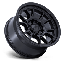 Load image into Gallery viewer, RANGE 17X8.5 5X5 71 -10 M-BLK