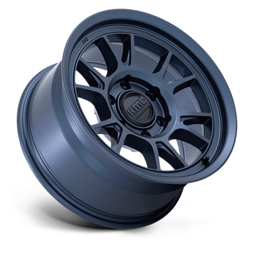 RANGE 17X8.5 6X120 66 +0 MTL-BLUE