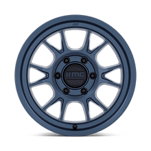 Load image into Gallery viewer, RANGE 17X8.5 5X5 71 +0 MTL-BLUE