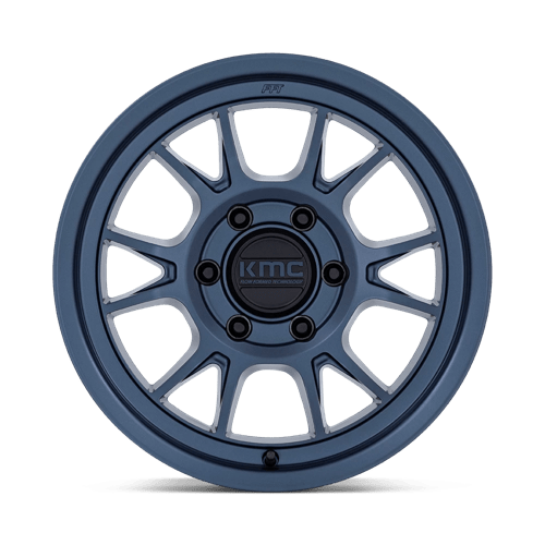 RANGE 17X8.5 6X120 66 -10 MTL-BLUE