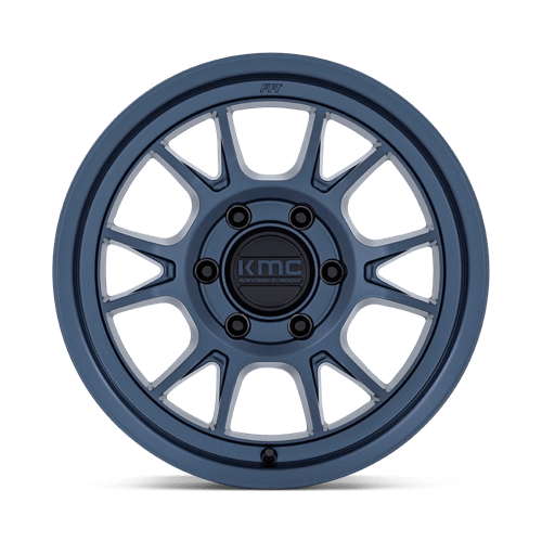 RANGE 17X8.5 6X4.5 66 +0 MTL-BLUE
