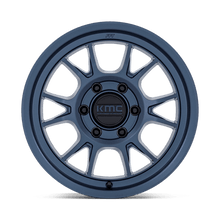 Load image into Gallery viewer, RANGE 17X8.5 6X4.5 66 +0 MTL-BLUE