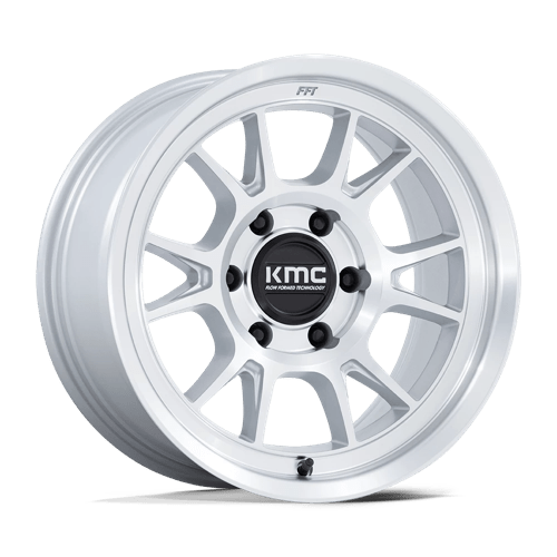 RANGE 17X8.5 6X135 87 -10 G-SLV MACH-FC