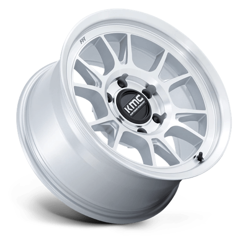 RANGE 17X8.5 6X135 87 -10 G-SLV MACH-FC