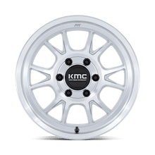 Load image into Gallery viewer, RANGE 17X8.5 5X150 110 -10 G-SLV MACH-FC