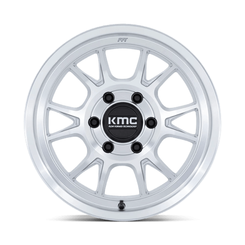 RANGE 17X8.5 6X135 87 -10 G-SLV MACH-FC
