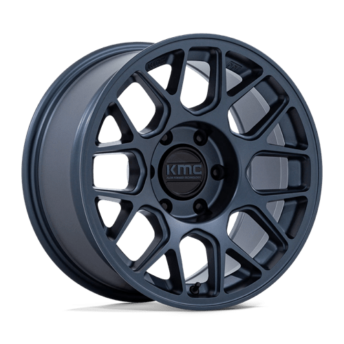 HATCHET 17X8.5 5X5 71 -10 MTL-BLUE