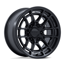 Load image into Gallery viewer, ARCHER 17X8.5 6X5.5 106 +25 M-BLK