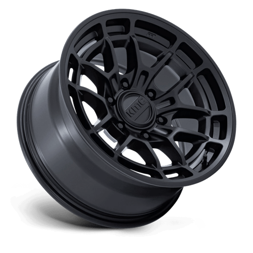 ARCHER 17X8.5 6X135 87 +25 M-BLK