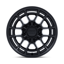Load image into Gallery viewer, ARCHER 17X8.5 6X135 87 +0 M-BLK