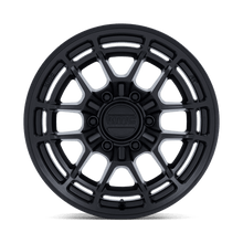 Load image into Gallery viewer, ARCHER 17X8.5 6X135 87 +25 M-BLK