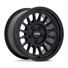 Load image into Gallery viewer, IMPACT FFT 17X8.5 6X4.5 66 +25 G-BLK