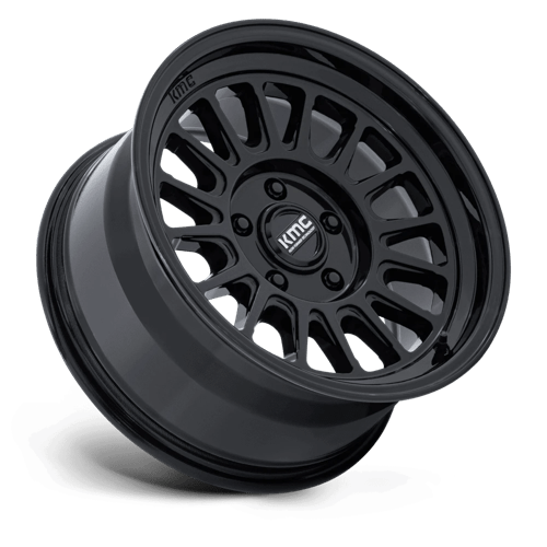 IMPACT FFT 18X9 8X6.5 125 +18 G-BLK