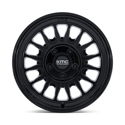 IMPACT FFT 18X9 5X5 71 +18 G-BLK