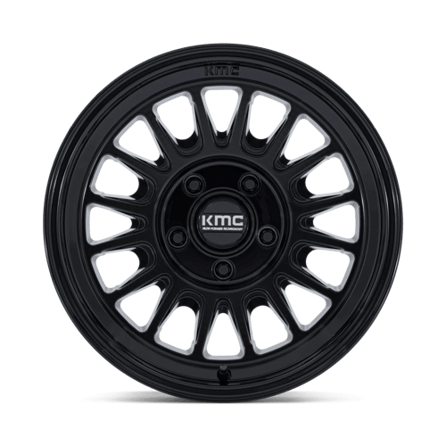 IMPACT FFT 17X8.5 5X5 71 +0 G-BLK