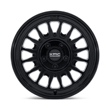 Load image into Gallery viewer, IMPACT FFT 17X8.5 5X5 71 +0 G-BLK