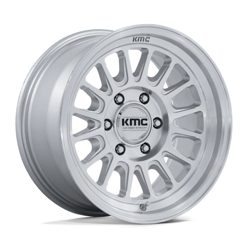 IMPACT FFT 17X8.5 5X5 71 +25 G-SLV-MCH