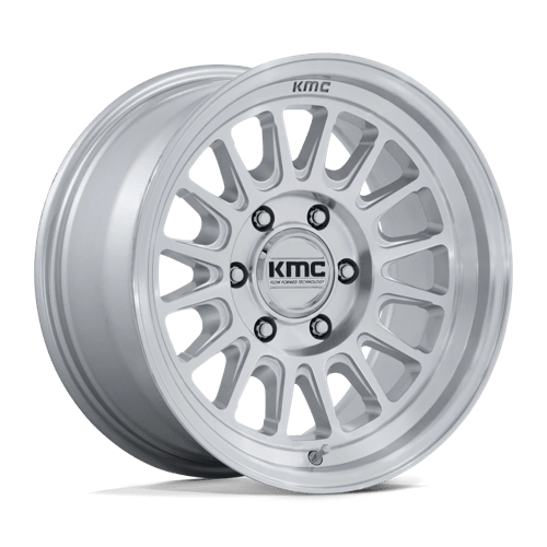 IMPACT FFT 18X9 6X4.5 66 +0 G-SLV-MCH