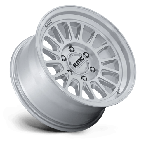 IMPACT FFT 18X9 8X170 125 +0 G-SLV-MCH