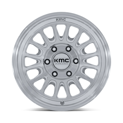 IMPACT FFT 18X9 8X180 124 +18 G-SLV-MCH