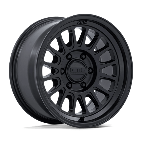 IMPACT FFT 17X8.5 5X5 71 +0 M-BLK