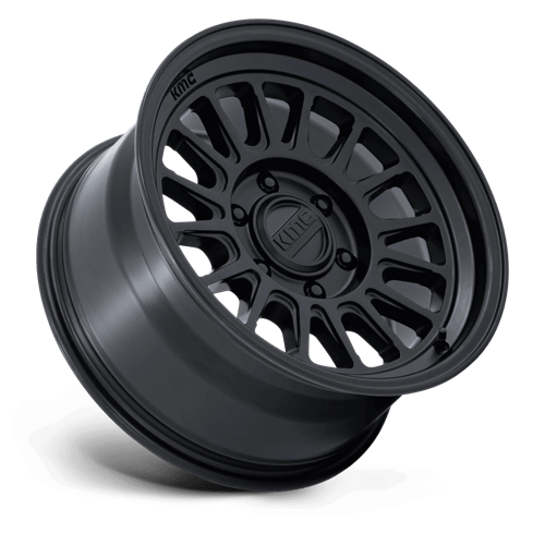 IMPACT FFT 17X8.5 5X5 71 +0 M-BLK