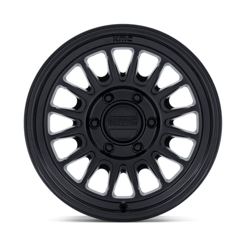 IMPACT FFT 18X9 8X6.5 125 +18 M-BLK