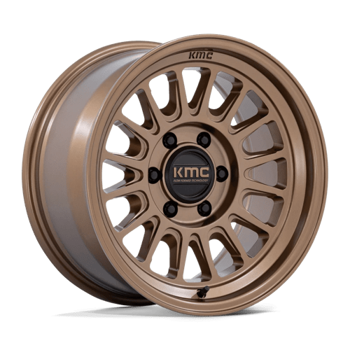 IMPACT FFT 18X9 6X5.5 106 +18 M-BRNZ