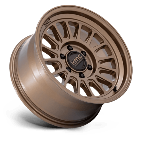 IMPACT FFT 17X8.5 6X5.5 106 +25 M-BRNZ