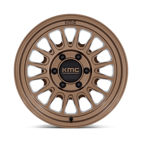IMPACT FFT 18X9 8X170 125 +0 M-BRNZ