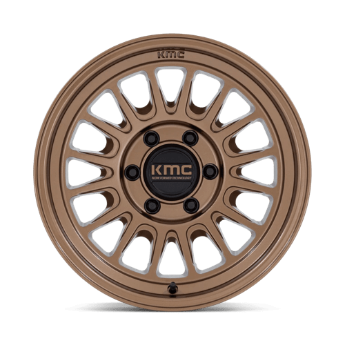 IMPACT FFT 17X8.5 5X5 71 +25 M-BRNZ