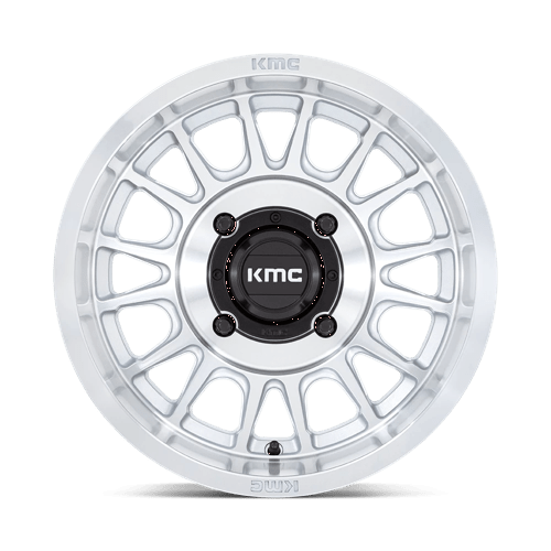 IMPACT UTV 15X10 4X137 96 SLV-MACH +0
