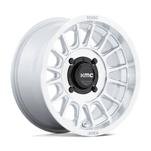 Load image into Gallery viewer, IMPACT UTV 15X7 4X137 96 SLV-MACH +10