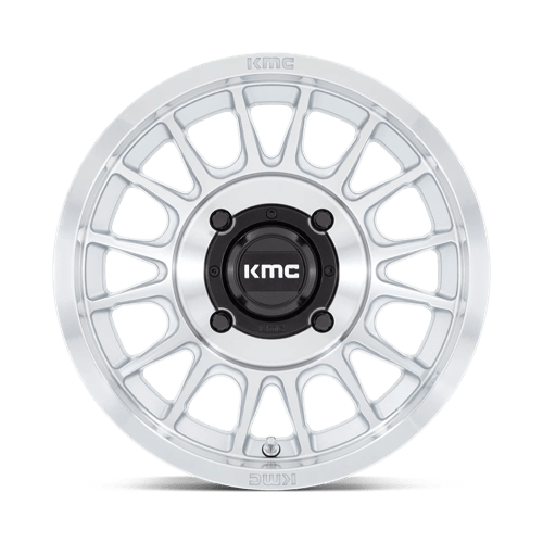 IMPACT UTV 15X7 4X137 96 SLV-MACH +10