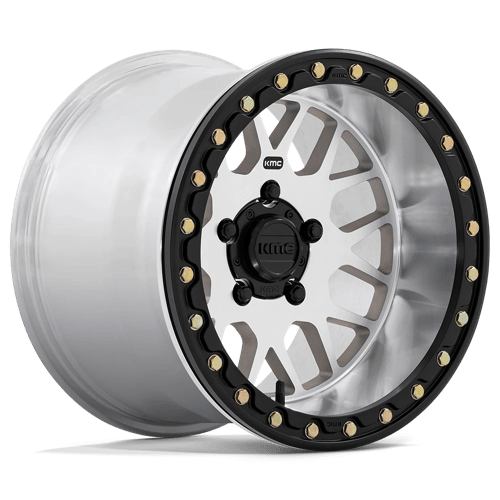 GRENADE UTV BL 14X7 4X137 MACH 10MM
