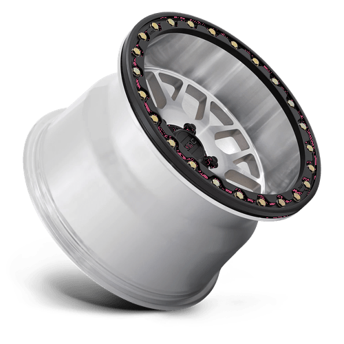 GRENADE UTV BL 14X7 4X156 MACH 10MM