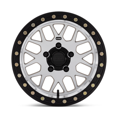 GRENADE UTV BL 14X7 4X137 MACH 10MM