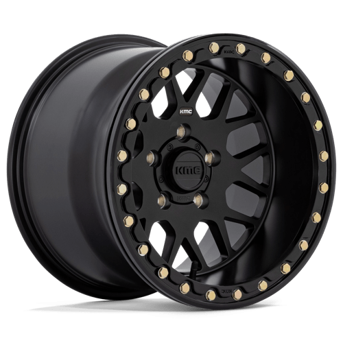 GRENADE UTV BL 14X10 4X137 S-BLK 0MM